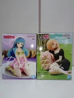RelaxTime　フィギュア　新品未開封