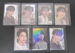 BTS JUNG KOOK ジョングク トレカ ミニフォト