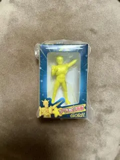 クレヨンしんちゃん ミニチュアパッケージコレクション2 アクション仮面 Gold