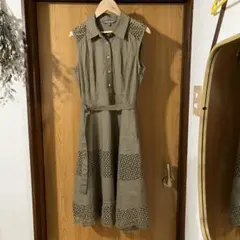 ローラーアシュレイ　ワンピース