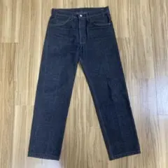 希少 Levi's 505 先染めブラック 黒 80s USA製 W32 L34 - メルカリ
