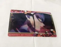 鬼滅 名場面 チョコスナック ４