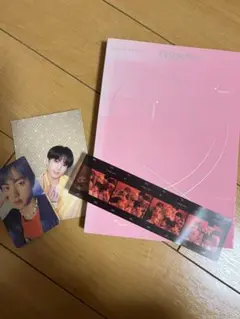 【トレカ付き】BTS CD アルバム　MAP OF SOUL ver.4