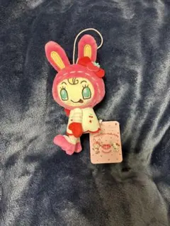 メゾピアノ × ハローキティ マスコット べリエちゃん