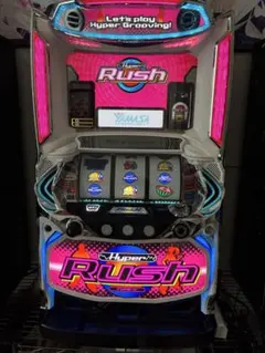 ありんこ様専用 パチスロ Sハイパーラッシュ - メルカリ