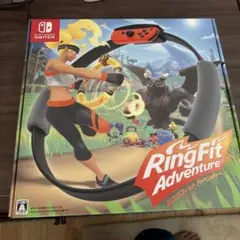 リングフィット アドベンチャー Nintendo Switch