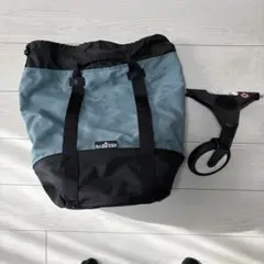 BABYZEN ストッケyoyo バッグ　アクア