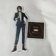 進撃の巨人 サンシャインシティプリンスホテル アクスタ　ハンジ