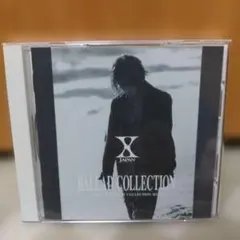 X JAPAN BALLAD COLLECTION