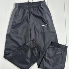 PUMA WINDCELL ジャージ パンツ ブラック