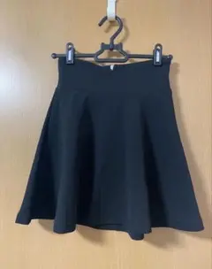 SHEIN PETITE ジップバック Aラインスカートのサムネイル