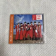ジャニーズWEST 考えるな、燃えろ!！ CD