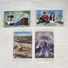 葬送のフリーレン ウエハース セット