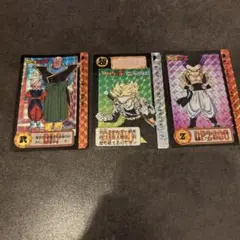 ドラゴンボールカード カードダス まとめ売り 106 - メルカリ