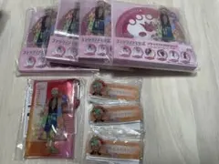 フラガリアメモリーズ　サナー　アクスタ　ケース　アクリルバッジ　まとめ売り