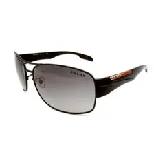 PRADA プラダ　ツーブリッジ　ティアドロップ　アビエーター　サングラス