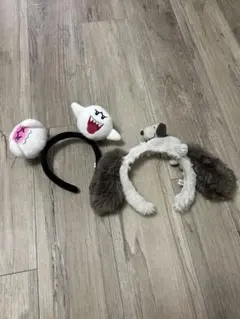 USJ カチューシャ　2点セット