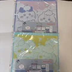 ちいかわ1番くじ　タオル