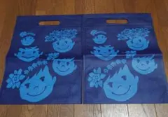 お値下げ/88teesショッピングバッグ2枚セット