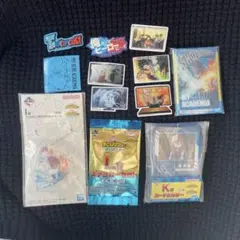 一番くじ 僕のヒーローアカデミア -更に向こうへ- 轟焦凍セット