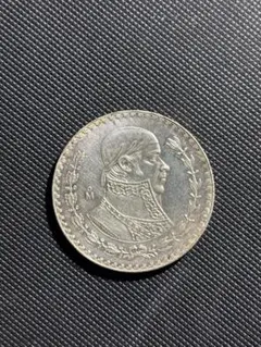 メキシコ 銀貨 未使用 世界最高評価】2018年 メキシコ リベルタード 銀貨 2オンス
