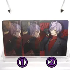 にじさんじ 3SKM 1周年 Anniversary フォト風カード 榊ネス