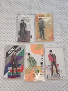 2026年最新】hihi jets アクスタ 作間の人気アイテム - メルカリ