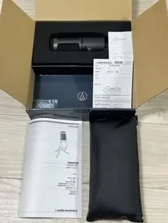 audio-technica AT2020USB-X 純正ポップガード付き - メルカリ