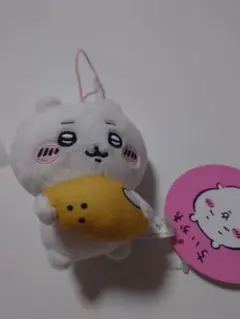 【タグ有り】ちいかわ ちいかわがいっぱいマスコット レモン