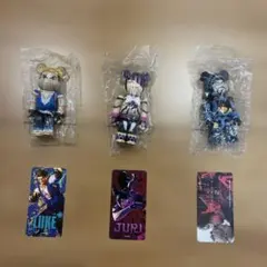 ストリートファイター フィギュアセット