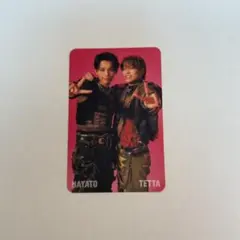 ワンエン HAYATO TETTA 高尾颯斗 関哲汰WARAiNA トレカ