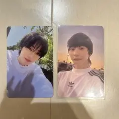 RIIZE アントン トレカ mu-mo get a guitar