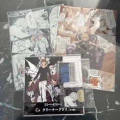 デスノート 一番くじ F賞 1.2巻のみ2枚クリアポスター セット | Mercari