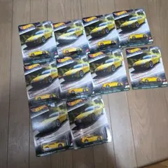 Hot Wheels Nissan 300ZX Twin Turbo10台セット - メルカリ