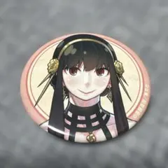 SPY×FAMILY キャラバッジコレクション 原作絵缶バッジ ヨル