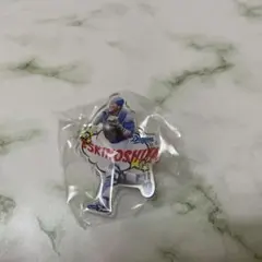 PLAYERSアクリルピンズ 35番