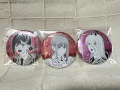 チェンソーマン デコレクション缶バッジ セット