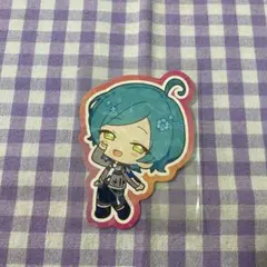 あんさんぶるスターズ あんスタ スタフォニ アニカフェ ステッカー 深海奏汰