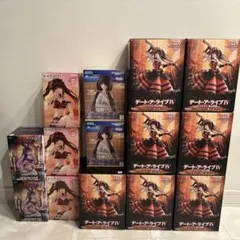 限界値下げ　最新美少女フィギュア　14体まとめ売り　デート・ア・ライブⅣ Ⅴ