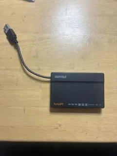 BUFFALO TurboPC カードリーダーのサムネイル