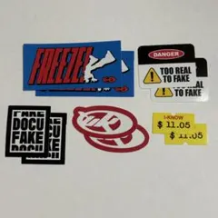 東方神起 ユノ I-KNOW ステッカー 10枚