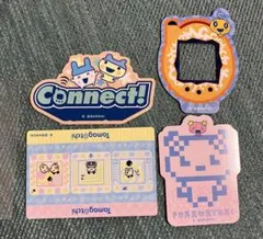 たまごっち　ダイカットステッカーシール