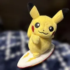 Pokémon surf 波乗りピカチュウ Surfing Pikachu - メルカリ