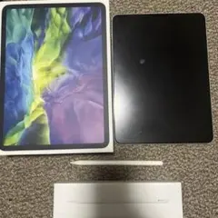 iPad Pro 第2世代)11インチ+ Apple Pencil 第二世代