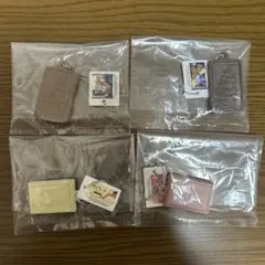 ブルボンのミニチュアお菓子マスコット アルフォートスペシャル