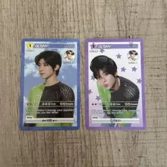 NCTWISH シオン ソウルコン login トレカ