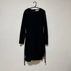 秋冬　AMBALI アンバリ　チューリップワンピース