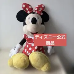 2026年最新】特大 ミニー ぬいぐるみの人気アイテム - メルカリ
