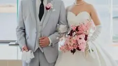 【89,000円→4,980円値下げ】アーティフィシャルフラワー ブーケ 胡蝶蘭