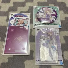 学マス 一番くじ 有村麻央セット